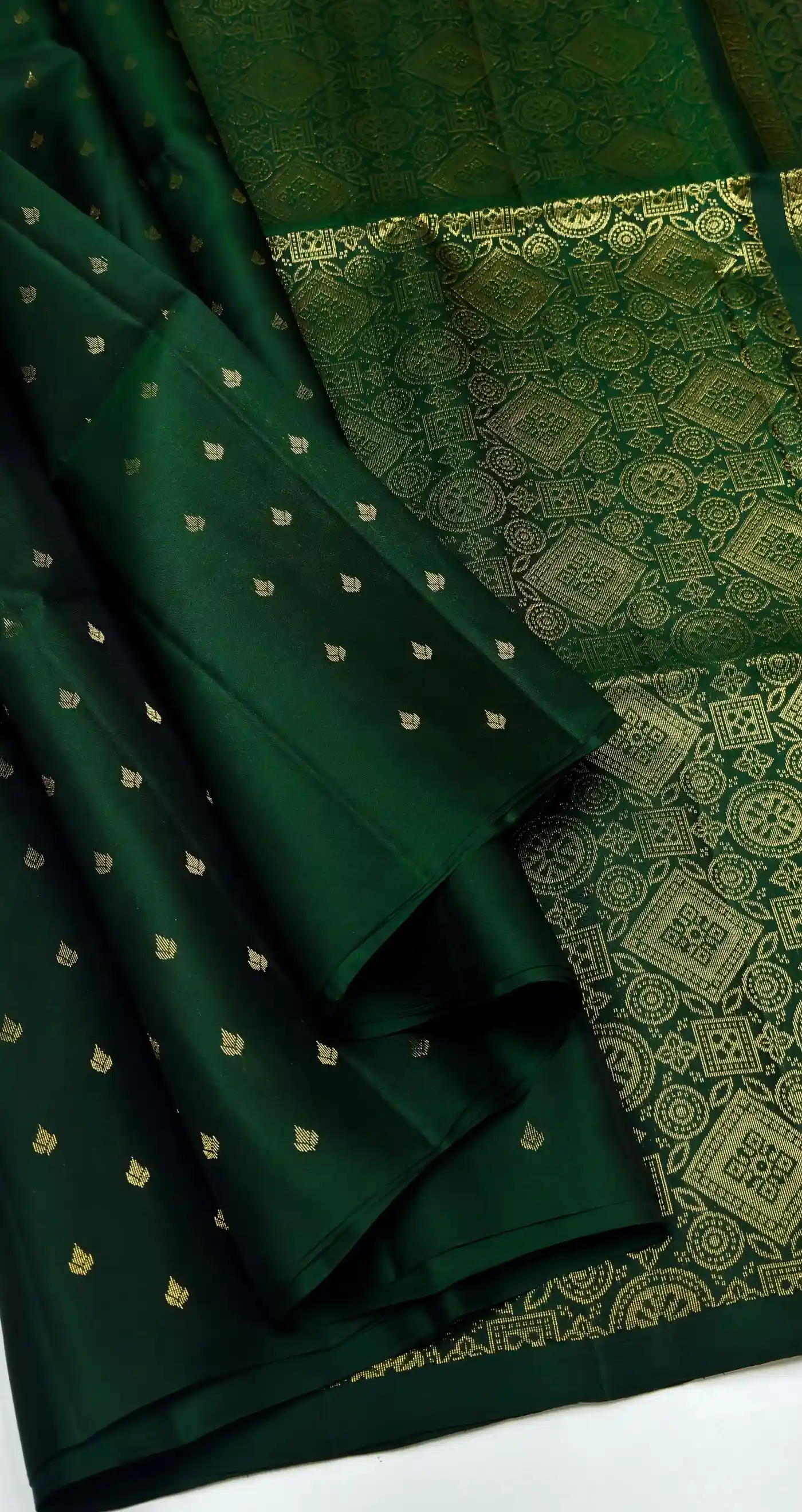 Kanchipuram Soft Silk Saree